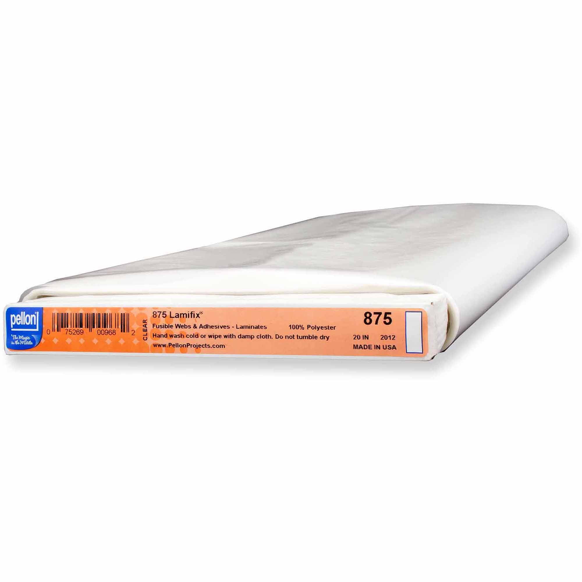 Pellon 875 Craft Fabric Protector Clear 17" x 10 Yards by the Bolt