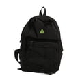 thumbnail image 4 of Mochila de baloncesto, bolsa de almacenamiento, cómoda bolsa deportiva, bolsa de equipo de entrenamiento deportivo para la escuela, natación, voleibol Negro, 4 of 8