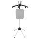 thumbnail image 5 of OFFIGAM Soporte Plegable Para Y Tabla De Planchar Con Estructura Estable En Color Negro, 5 of 8