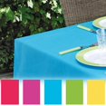 thumbnail image 4 of Disposable Table Cloth Birthday Tablecloth Princess Kids Happy Birthday Party Plastic Wipe Tableware Supplies Home Textile, 4 of 5