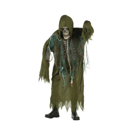 Swamp Creature Child Costume