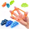 thumbnail image 5 of Pack Of 6 Silicone Finger Strength Trainers, Relieves Pain In The Wrist Bones And Thumbs, 5 of 5