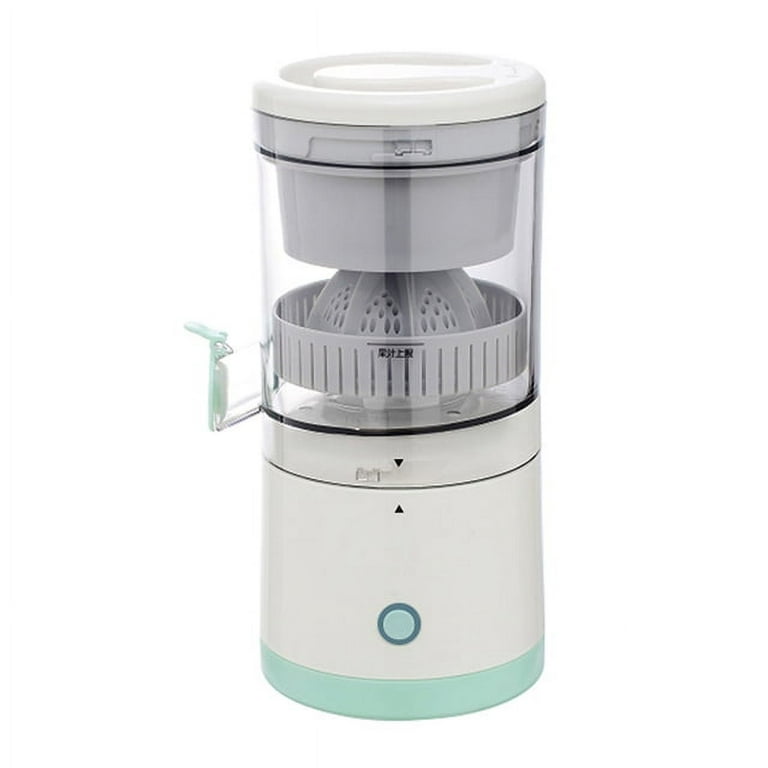 Electric Juicer Portable Juicer Cup With Handle Lid And Straw Rechargeable  Small Juice Cup Student College Dorm Room Apartment Essential Back To  School Supplies Random Cheap Stuff Cosas Baratas Cheapest Items Available
