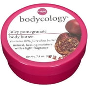 Bodycology 7.4oz Bdy Btr Pomegranate