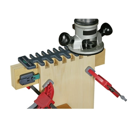 LEIGH Box Joint & Beehive Router Jig, Model B975 (Best Box Joint Jig)