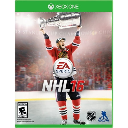 Ea Nhl 16 - Sports Game - Xbox One (73403) (Best Ea Nhl Game)