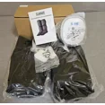 thumbnail image 2 of Slabway Masseur de Compression d'Air pour Pieds et Jambes LM-FYCST501G, 2 of 5