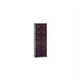 thumbnail image 1 of Leslie Dame 40" Haut 12 Tiroirs 144 CD Support Armoire de Rangement en Cerise, 1 of 1