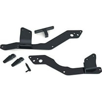 Kuryakyn 8965 Motorcycle Foot Control: Mid Controls for 2015-19 Indian Scou