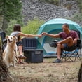 thumbnail image 5 of Coleman 52-Quart Hard Ice Chest Cooler, Blue Nights, 5 of 7