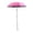 F, variant on EGNMCR Umbrellas For Outdoor Plants Sun Protection Yard Decoration Sturdy Convenient Parasol Plants Shade For Outdoor Planter Purple Awning Awning