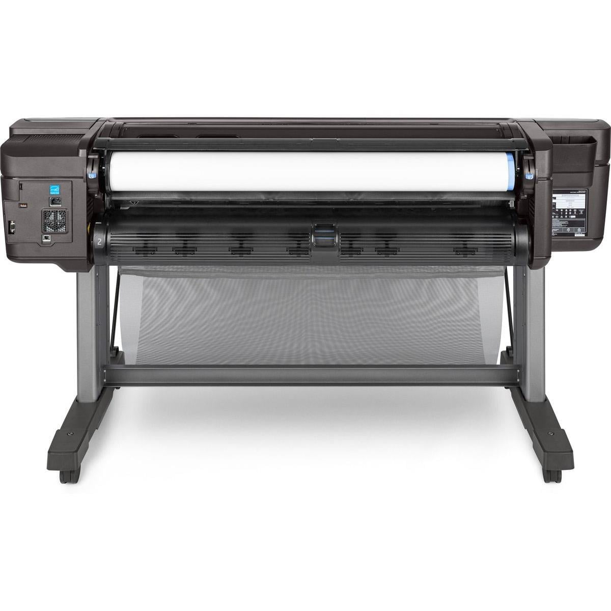 HP DesignJet Z6 Large Format PostScript Graphics Printer, 24" Inkjet, Advanced Security Features
