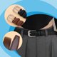 thumbnail image 3 of Cinturón fino de piel sintética FurNest para mujer: diseño moderno y fino, duradero y versátil para trajes, vestidos y vaqueros. Disponible en varios colores., 3 of 5