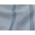 thumbnail image 4 of oneOone Viscose Jersey Light Grayish Blue Fabric Wide Stripe Diy Clothing Quilting Fabric Print Fabric By Yard 60 Inch Wide, 4 of 5