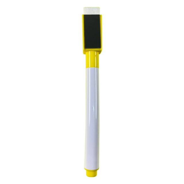 Preplabs Whiteboard Markers With Magnetic Eraser Cap Low Odor Dry Erase