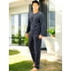 thumbnail image 2 of Pijama De Hombre Afelpada Pantalón Sudadera Tela Polar Suave, 2 of 5