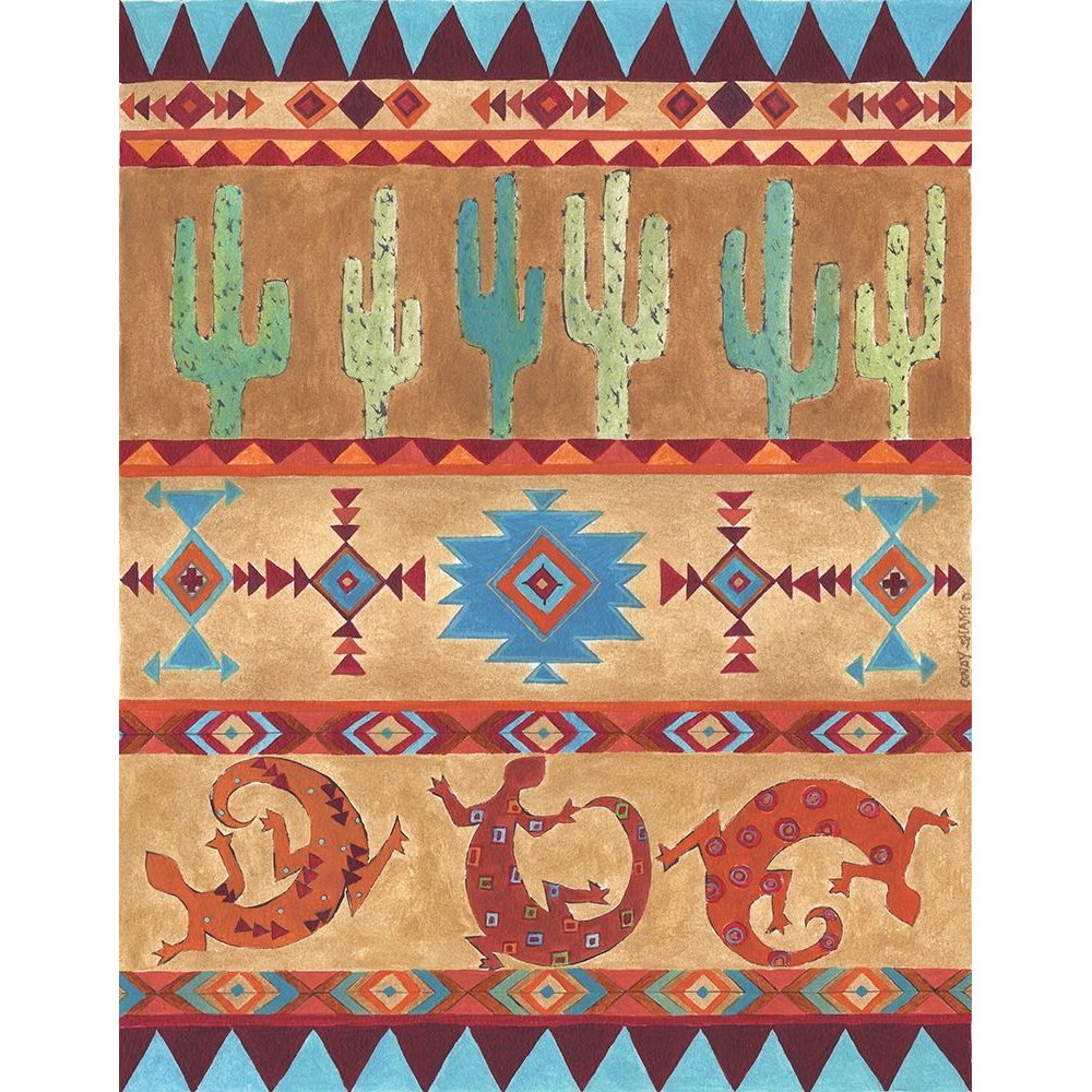 Southwest Poster Print by Cindy Shamp