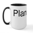 thumbnail image 2 of CafePress - Plan Ahead - 15 oz Ceramic Large White Novelty Mug, 2 of 4