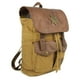 thumbnail image 1 of Mochila The Coop Walking Dead Rick's Sheriff Brown, 1 of 8