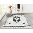 thumbnail image 1 of ECARPET Lyra Contemporary Area Rug for Living Room, Bedroom, Dining Room, Entrance, Hallway and More., 1 of 9
