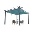 thumbnail image 1 of An Aluminum Flower And Grape Trellis, 1 of 6