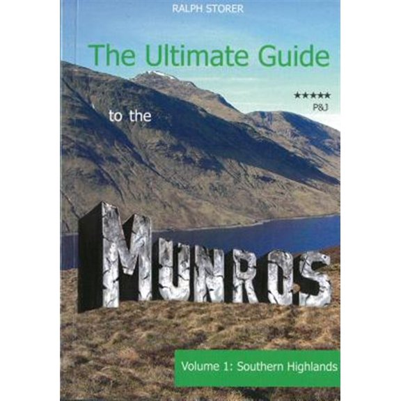 Pre-Owned The Ultimate Guide to the Munros (Paperback)