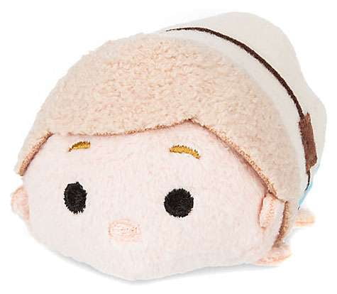 luke skywalker plush