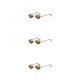 thumbnail image 5 of Guardurnaity Gafas de sol retro clásicas Estilo atemporal y gafas de protección UV400 Gafas de sol STEAMPUNK C4 Type1 NO1, 5 of 6