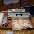 Weston Pro3000 Stainless Steel Vacuum Sealer, 65401W