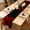 🌻 Red#173, variant on Christmas Table Runner 70.8 x 11.8 Inches Handmade Bow for Dining Table and Holiday Party Decor