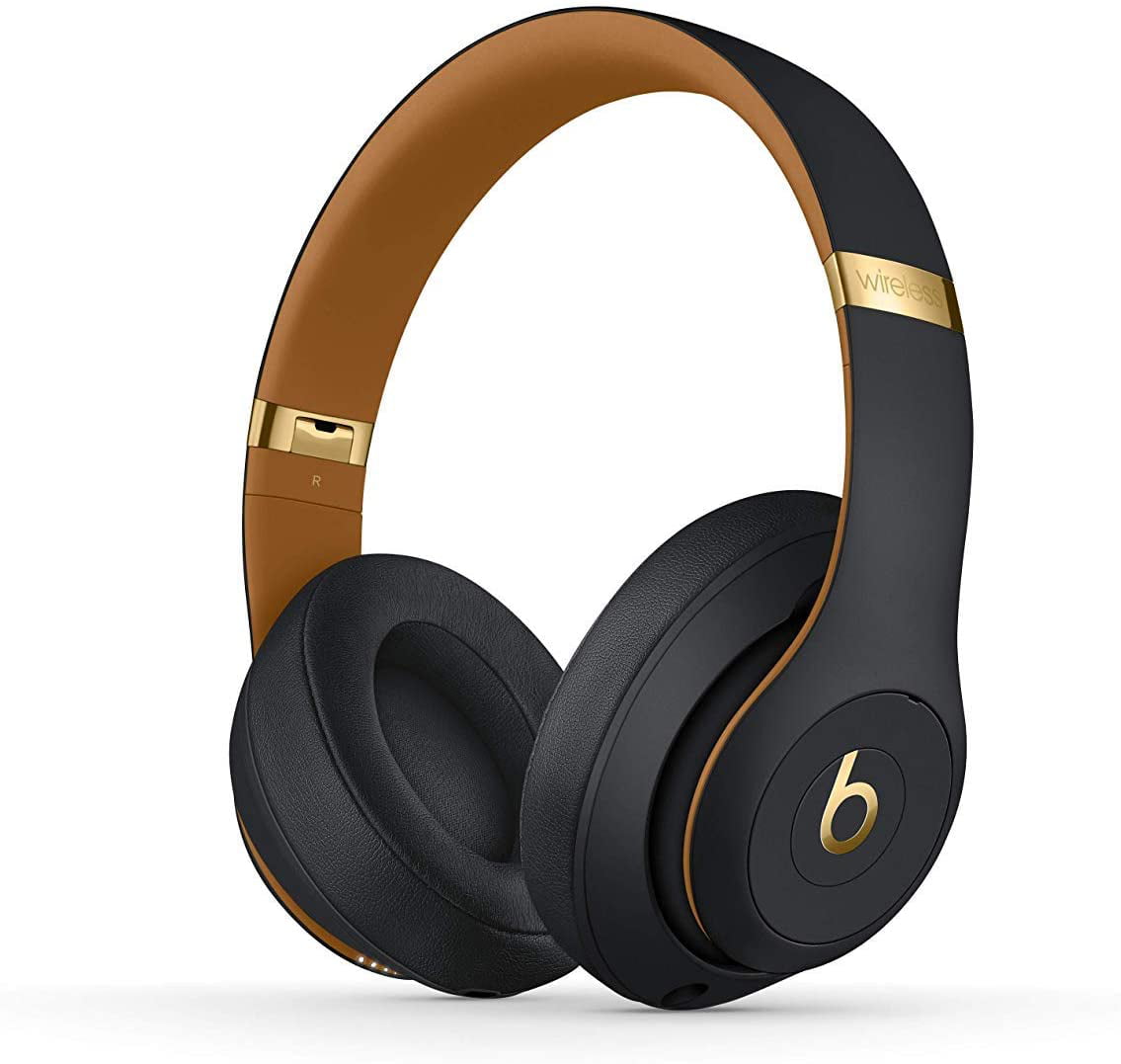 Restored Beats Studio3 Wireless Over-Ear Headphones – The Beats Skyline