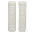 thumbnail image 2 of Anti Slip Rubber Bicycle Handle Grips Ergonomic Design, Great Grip and Stability, Wide Range of Application with PE Environmental Friendly Rubber Material, 2 of 7