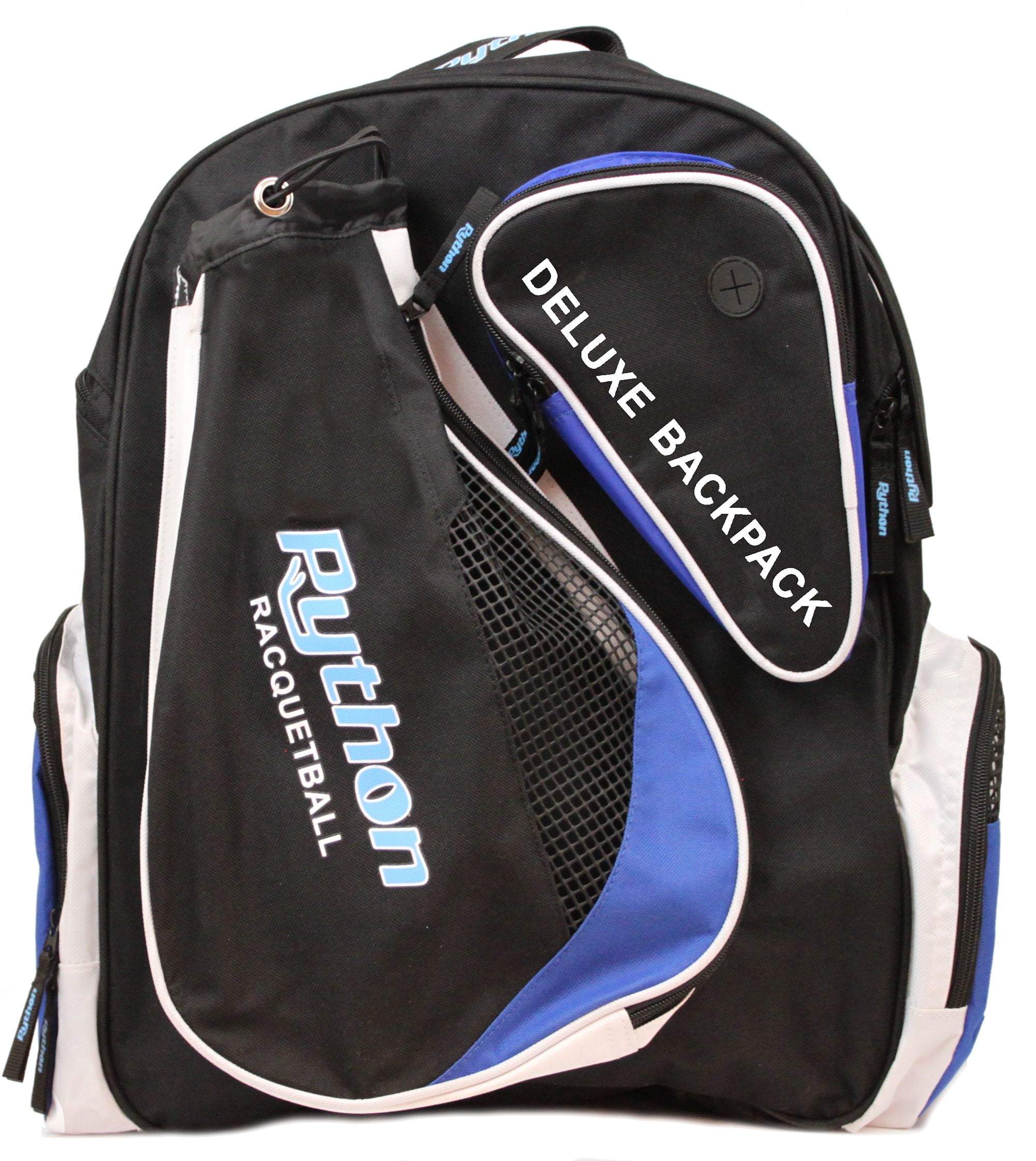 Deluxe Racquetball BackPack Bag