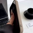thumbnail image 5 of Bonita funda de silicona con forma de corazón en 3D para iPhone 16, 15 Pro Max, iPhone 14, 13, 12, 11, X, XS, 7, 8 Plus, a prueba de golpes, 5 of 5