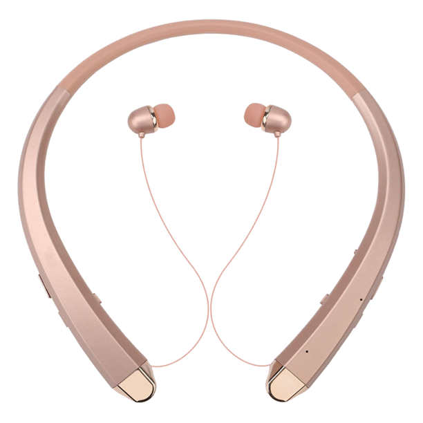 noise rose gold watch