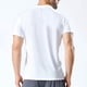 thumbnail image 3 of pstuiky Mangas cortas para hombre, Camisa deportiva de color liso para hombre con solapa, manga corta, top/camisa con solapa ropa de hombre xl, 3 of 8