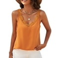 thumbnail image 2 of Chaleco ajustado para mujer, camiseta sin mangas de encaje para mujer, camiseta informal de verano, chaleco sin mangas para mujer, calidad superior, 2 of 6