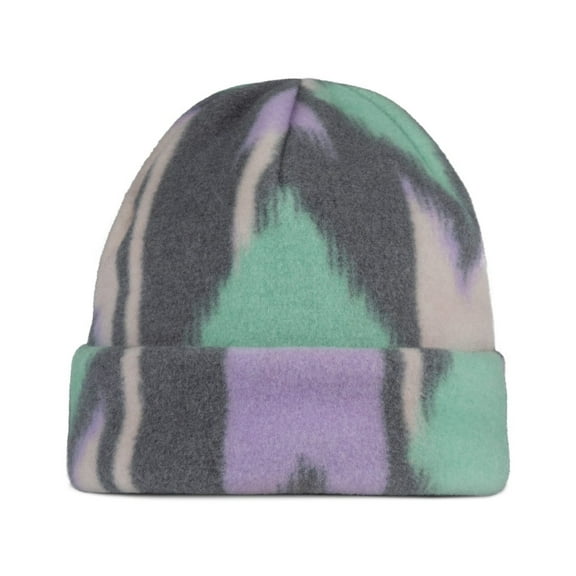 Buff Polar Prints Beanie Cusha Hats - Unisex