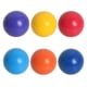 thumbnail image 4 of 6 bolas de madera de colores arcoíris de 4,5 cm (1,77 pulgadas) para aprendizaje y reconocimiento de colores. Ideales para niños como regalo de Estilo B, 4 of 9