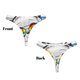 thumbnail image 2 of Fotbe Panda with Sun glasses Tanga Sin Costuras para Mujer con Estampado – Panties Invisibles, Transpirables y Cómodos para Uso Diario-Medium, 2 of 5