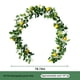 thumbnail image 3 of Guirnalda artificial de limón - enredadera colgante de plástico de 78,7" con limones amarillos falsos y hojas verdes para decoración del hogar, bodas, paredes y puertas, 3 of 4