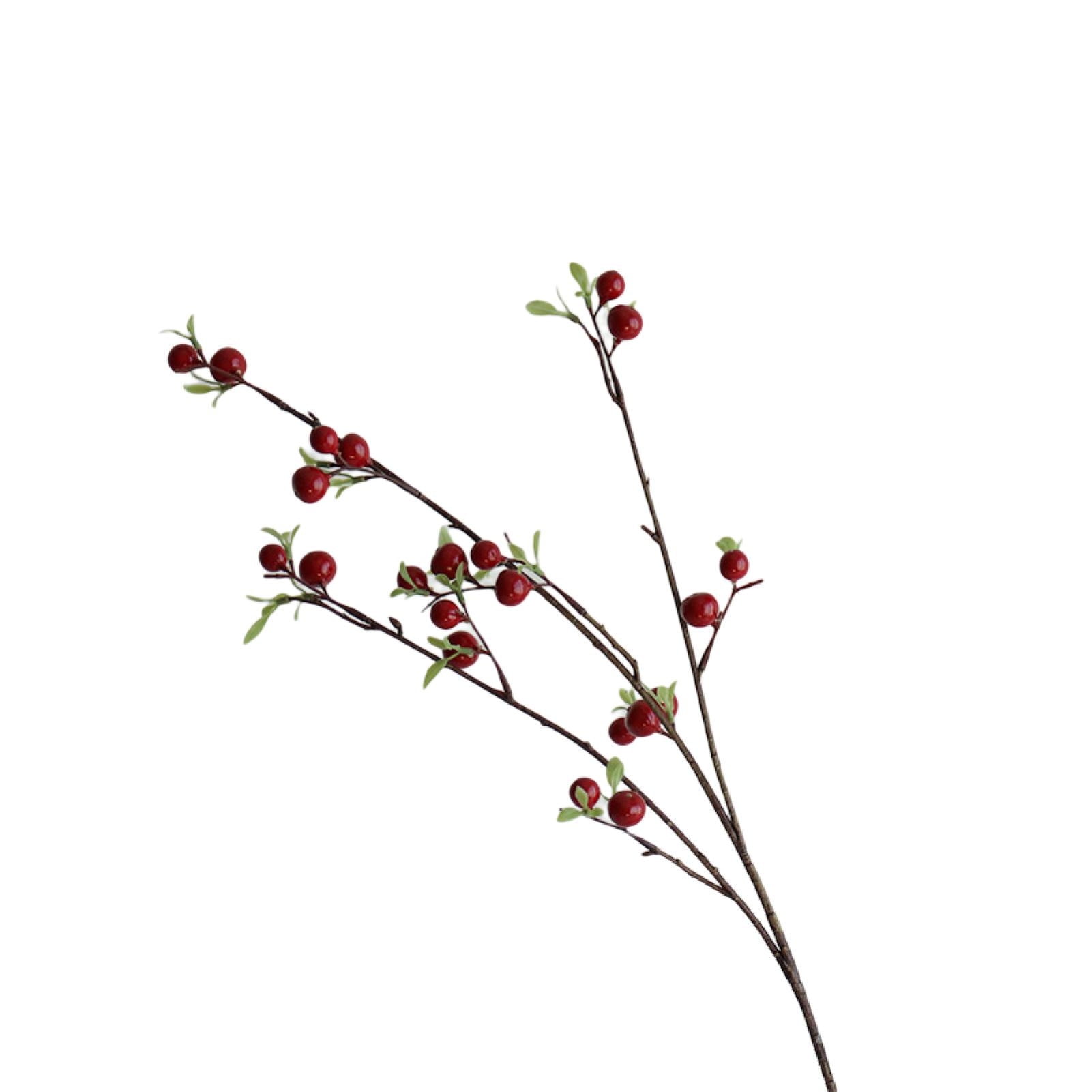 Artificial Cherry Flower Artificial Cherry Blossom Branches Flowers