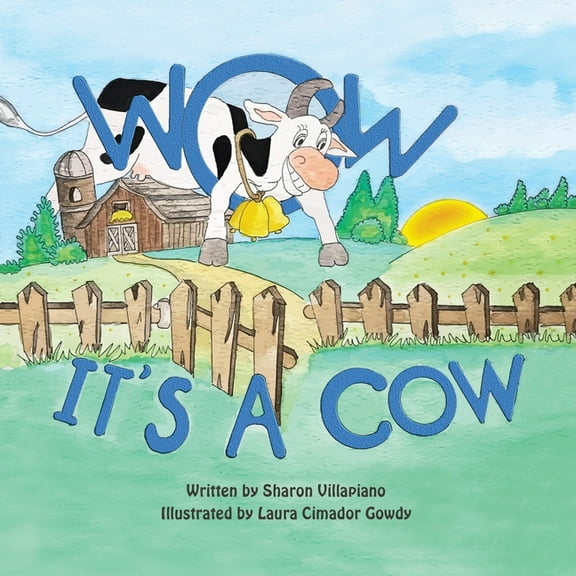 Wow It?s a Cow