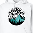 thumbnail image 3 of Inktastic Pigeon Forge, Tennessee Mountains Adult Hoodie Sweatshirt, 3 of 4