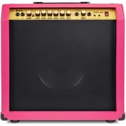 LyxPro 60W Electric Guitar Amplifier with Built-in Speaker