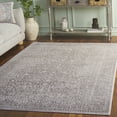 thumbnail image 2 of SAFAVIEH Reflection Dolkar Oriental Area Rug, Beige/Cream, 5' x 5' Square, 2 of 11