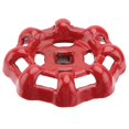 thumbnail image 2 of 1pc Cast Iron Ball Handle for Water Tube Shutoff Wheel Handles, 2 of 3