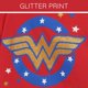 thumbnail image 4 of Camiseta DC Comics Justice League Wonder Woman para niñas de 5 años, 4 of 6