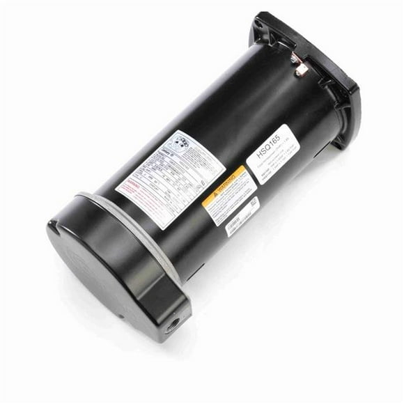 Regal Beloit HSQ165 1.65 HP Square Flange Motor