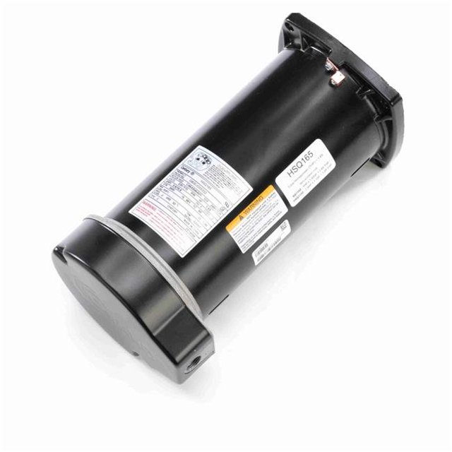 Regal Beloit HSQ165 1.65 HP Square Flange Motor